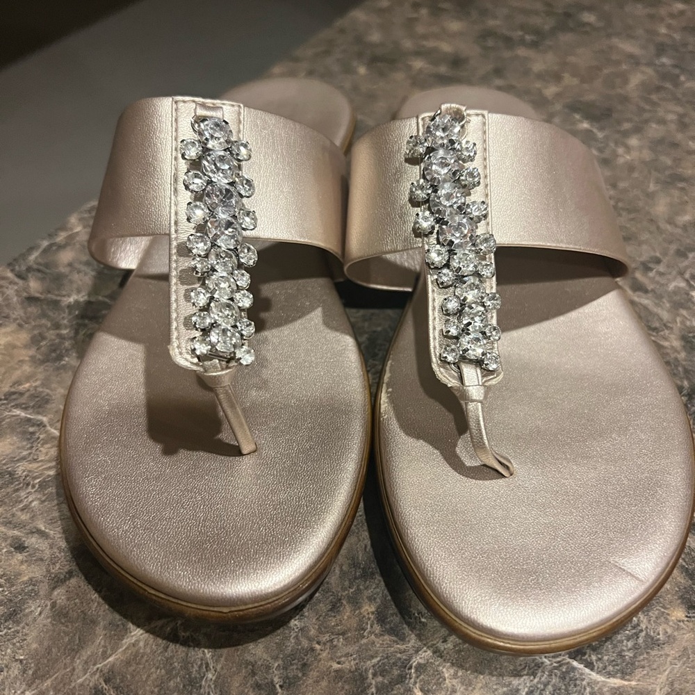 Italian shoemaker sandals